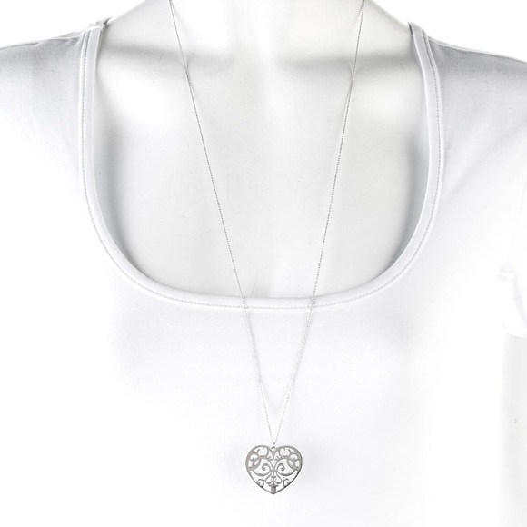 Tiffany & Co. Enchant Heart Pendant - Picture 8 of 8